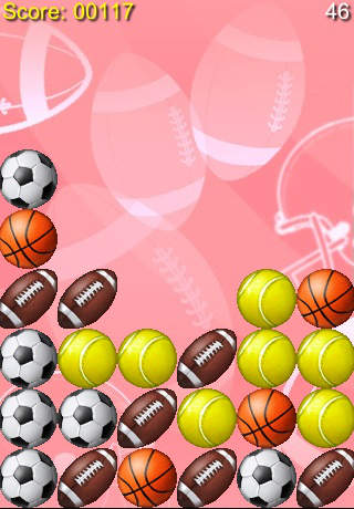 Sports Balls screenshot 2