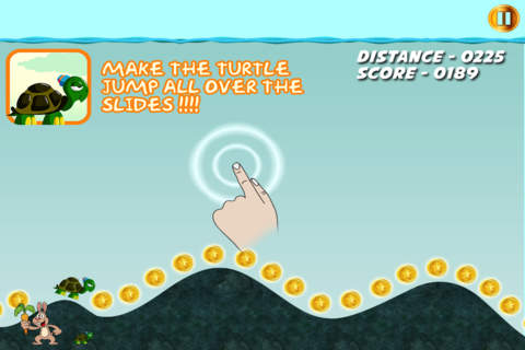 Turtle Fly Game screenshot 4