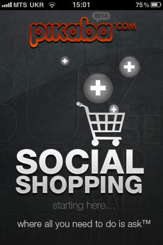 Pikaba Social Shopping