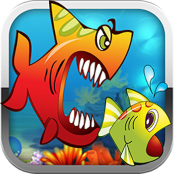 Cá lớn cá bé 遊戲 App LOGO-APP開箱王