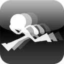 Shadow Runner mobile app icon