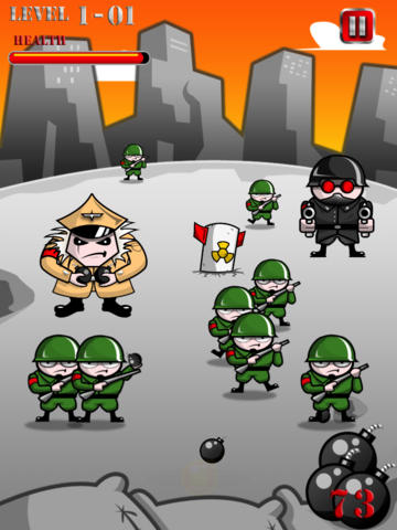 免費下載遊戲APP|Island Grenade War app開箱文|APP開箱王