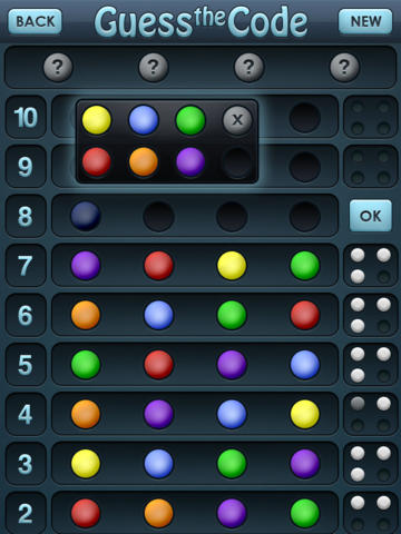 Guess the Code Pro HD