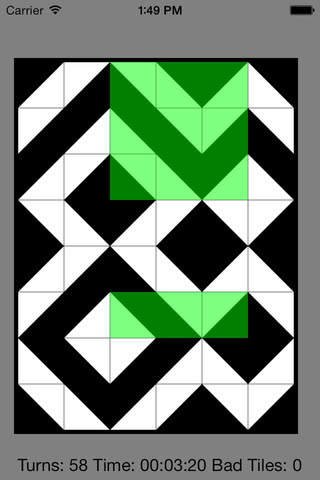 Tile Rotation screenshot 2