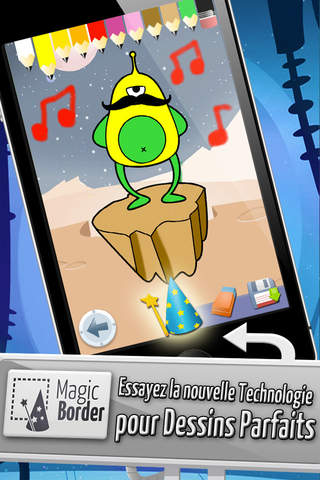 Space Star Kids and Toddlers Puzzle Games For kids screenshot 3