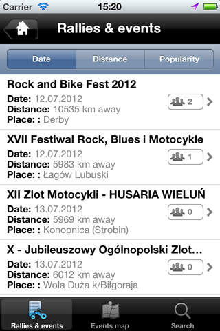 Biker Swarm screenshot 4