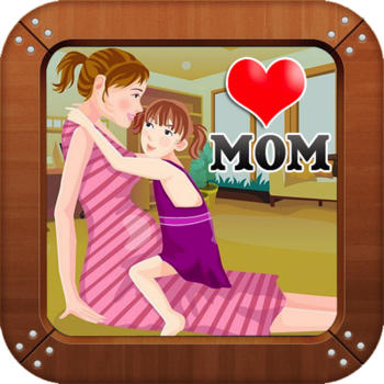 Mothers Day Cards LOGO-APP點子