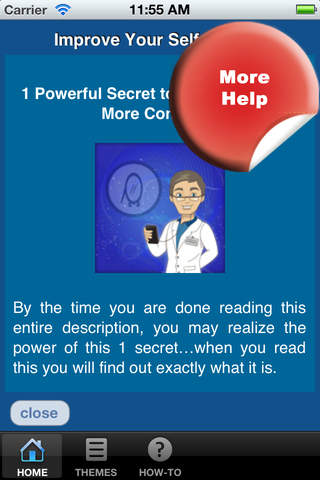 iPhone Screenshot 4