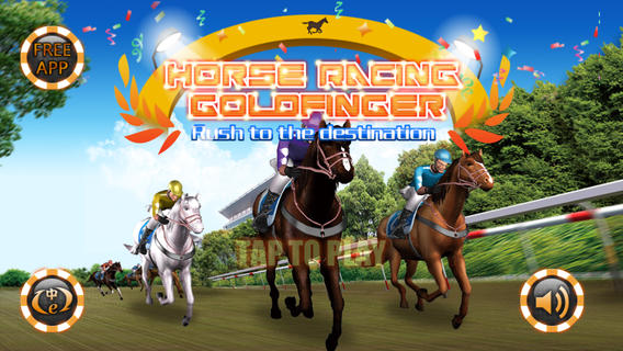 Horse Racing GoldFinger