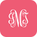 Monogram It! - Custom Wallpapers and Backgrounds icon