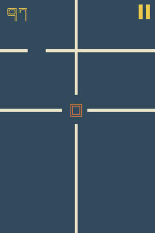 An Impossible Line Dash - Can You Escape From This Geometry Shape? (Pro) screenshot 4