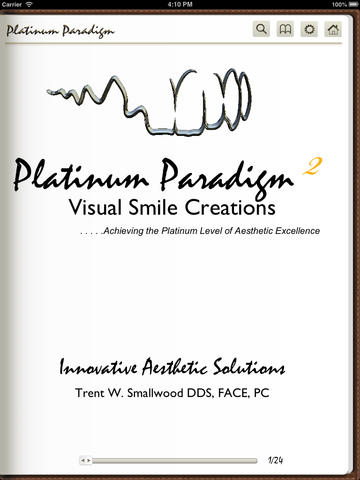 Platinum Paradigm 2 screenshot 2