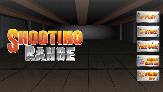 Shooting Range - The Shooter Showdown Free Game