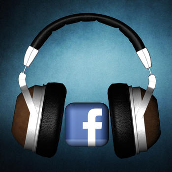 Music Share for Facebook 社交 App LOGO-APP開箱王