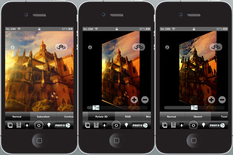 Camera Power+ (Video+Photo) screenshot 3