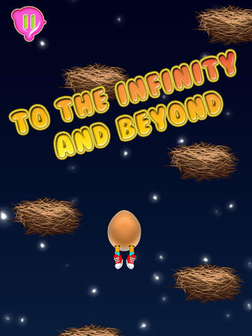 免費下載遊戲APP|Egg Sky Quest - Help the cute baby egg in his adventurous climb. An awesome, climber game for kids app開箱文|APP開箱王