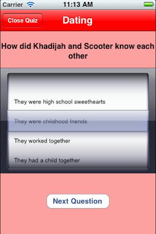 iPhone Screenshot 3