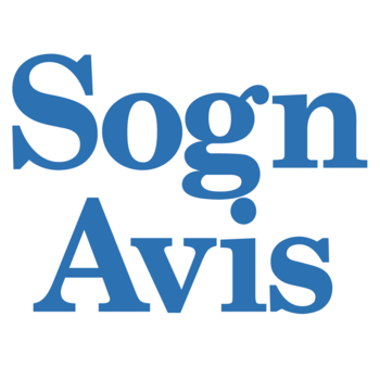 Sogn Avis LOGO-APP點子