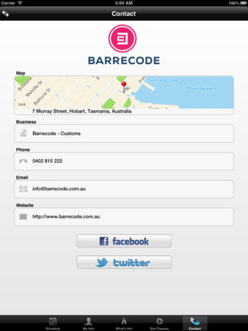 免費下載健康APP|Barrecode app開箱文|APP開箱王