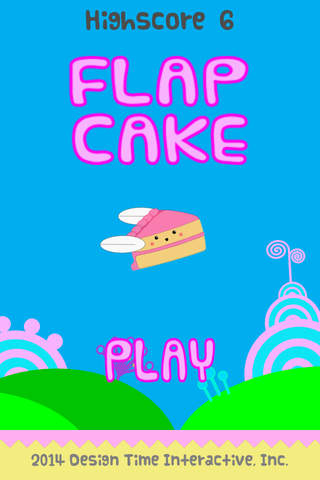 Flap Cake screenshot 3