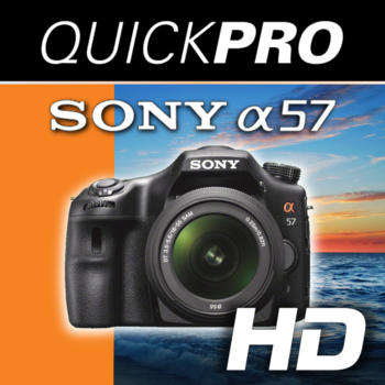 Sony a57 from QuickPro HD 攝影 App LOGO-APP開箱王
