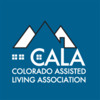 Colorado Assisted Living Association LOGO-APP點子