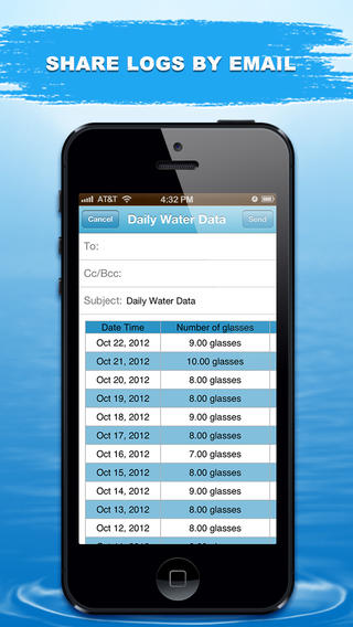 免費下載健康APP|Daily Water Free – Water Reminder and Counter app開箱文|APP開箱王