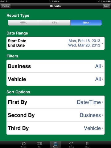 免費下載財經APP|MileBug - Mileage Log & Expense Tracker app開箱文|APP開箱王