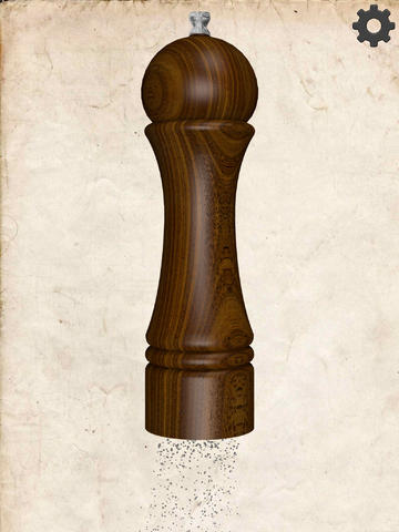 【免費生活App】Pepper Mill Deluxe-APP點子