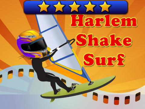 免費下載遊戲APP|Harlem Shake Surf - fly, jump and dance in the turbo chase racing adventure with the amazon girl surfer PRO app開箱文|APP開箱王