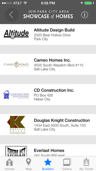 【免費工具App】Park City Area Showcase of Homes-APP點子