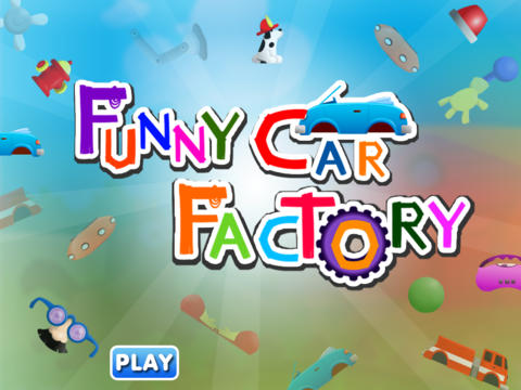 Funny Car Factory HD