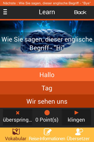 German App - Perfect Travel App: German App, Learn German, Germany Travel screenshot 3