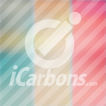 iCarbons — Wallpapers to match your skins LOGO-APP點子