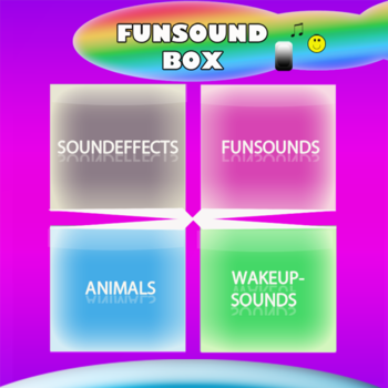 Funsound Box LOGO-APP點子