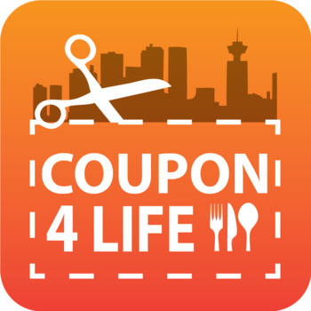 Coupon4Life V LOGO-APP點子