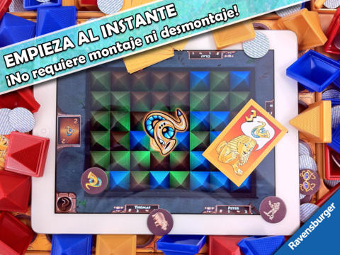 Captura de pantalla del iPad 5