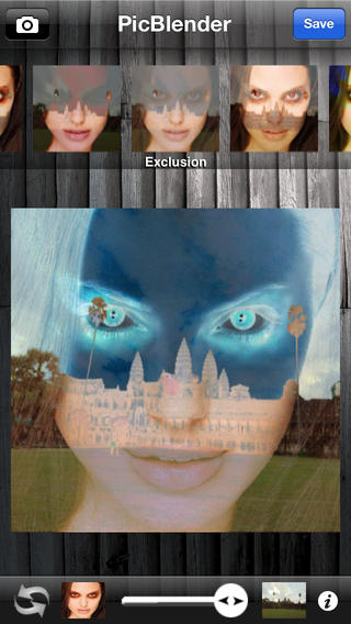 【免費攝影App】PicBlender-APP點子