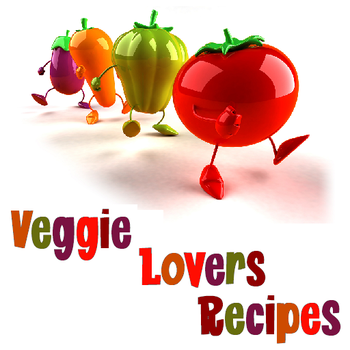 Veggie Lovers Recipes LOGO-APP點子