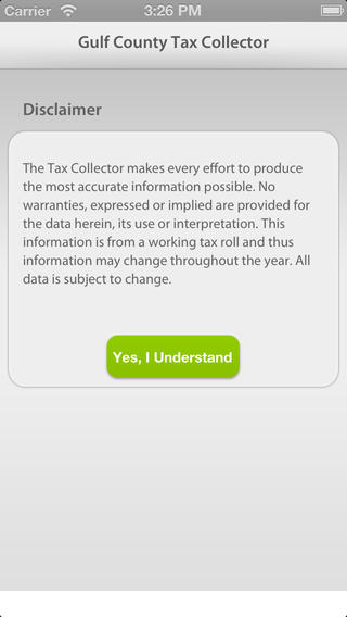 【免費商業App】Gulf County Tax Collector-APP點子