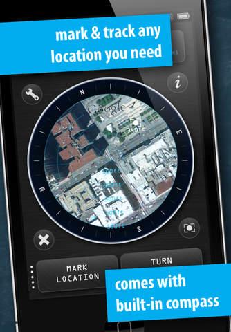 Where Was It Find your way and navigate to your favorite locations.