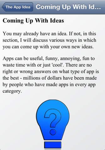 App Making Guide Free screenshot 2