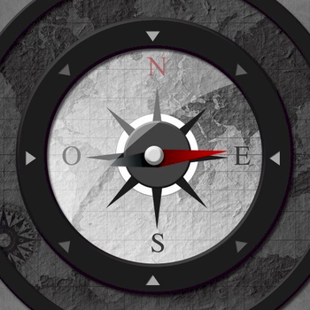 Big Compass for iPad (w/voice) LOGO-APP點子