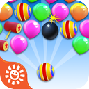 Ultimate Bubble Trouble Shooter Game - Play Free Fun Kids Puzzle Games mobile app icon