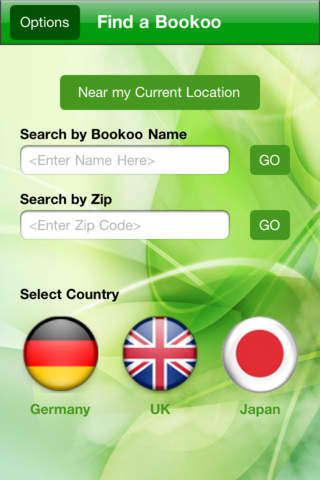 Bookoo App