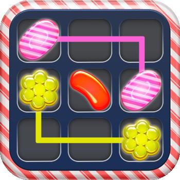 Addictive Candy Cookie Mania Clicker: a pocket alpha blast game to splash the flow jelly puzzle 遊戲 App LOGO-APP開箱王