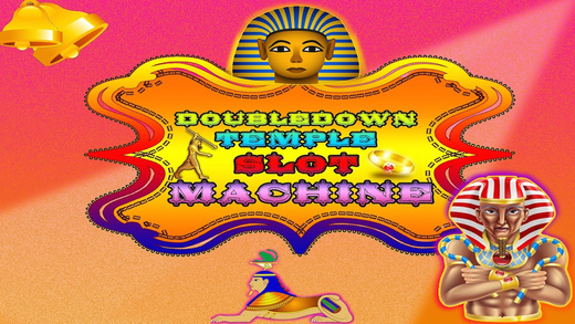DoubleDown Temple Slot Machine Journey