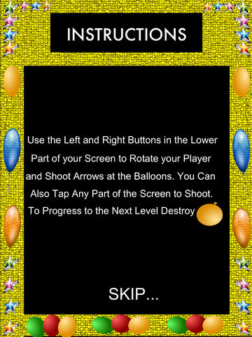 Blast-A-Balloon screenshot 3