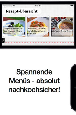 Special Dinner - Rezepte für Anfänger. Mit Wow-Garantie! screenshot 2