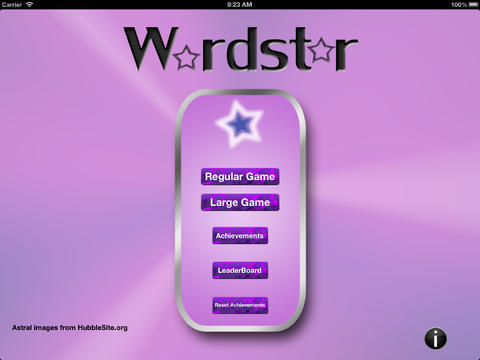 Wordstar Game screenshot 3